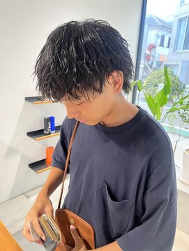 アイズ 海老名(AIZU) ソフトツイスト マッシュウルフ ツイストスパイラル