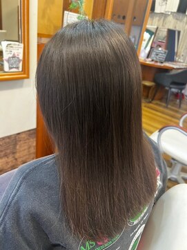 ルアージュ 調布店 [髪質改善/ヘッドスパ/ハイライト/白髪染め/調布]