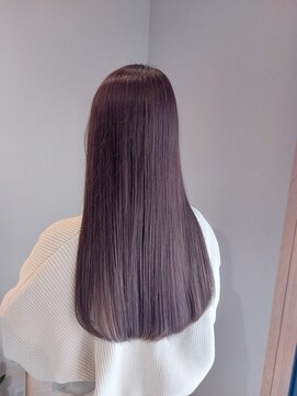 シスイ(sisui) 透明感ロング