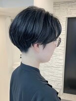 メモリーズ 表参道(Memories)&nbsp;絶壁解消/ひし形/くびれ/大人ショートボブ/60代50代40代