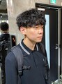 アグ ヘアー ロア 沼館店(Agu hair lore)&nbsp;◎くるくるが苦手な方にオススメ！『ゆるっと無造作パーマ』
