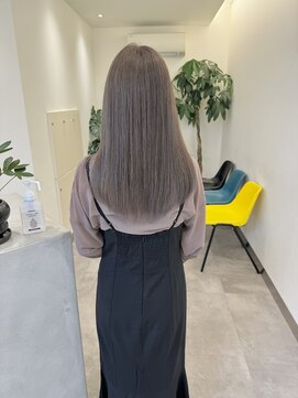 フェーディン(fa/din) ミルクティーグレージュ