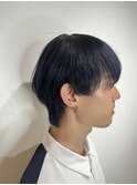 ネイビーカラー！
