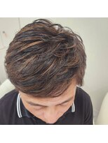 シャルム(CHARME)&nbsp;メンズハイライト若か見せスタイル