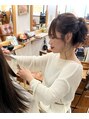 ヘアメイク ゼロサンヨンゴ(Hair Make 0345) 高倉 麻未