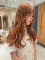 マーシィ(MARCIE)&nbsp;【natsumi】オレンジベージュ