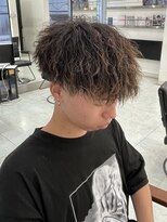 ネクストゼロ(NEXT zerO)&nbsp;ツイストスパイラルパーマ