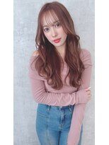 アストランティア 栄店(ASTRANTIA)&nbsp;【女性専用サロンASTRANTIA栄】すがの　マロンベージュ