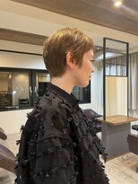 ユニコ(unico)&nbsp;ブリーチなしのオリーブ/オリーブベージュ/ブリーチなしカラー