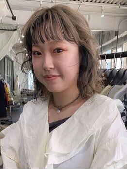 イエス(YES)の写真/［バス停安田から徒歩3分］カットとカラー。オシャレにはこの『最強コンビ』が絶対に必要！