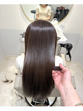 エレノア 枚方(Eleanor) 枚方縮毛矯正○山地