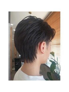 エレノア 越谷(Eleanor) ナチュラルセンターパート