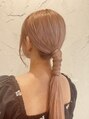 ブブ(BluBlu)&nbsp;ロングアレンジ