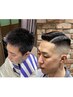 【セットが難しい方には！】カットコース+形状記憶パーマ12320円～