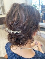 ハール(haar)&nbsp;ヘアセット