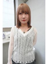 ザメゾン スガハラ(THEMAISON sugahara) 原田 朱里