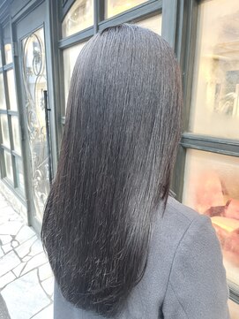 シャル オカチマチ 上野御徒町(shalu) チキータグレージュ