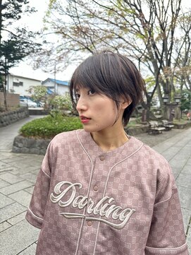 ロンドエニカ 大宮(Lond enika) フェミニンロング似合わせカットウェーブミディアム