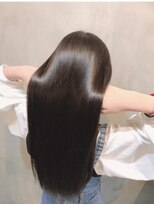 ヘアスタジオ マテリアル 中央駅店(hair studio Material)&nbsp;#プルエクステ#髪質改善#カラー#ヘアセット