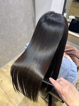 マリポーサ バイ クラウン 森ノ宮店(mariposa by crown) 髪質改善トリートメント