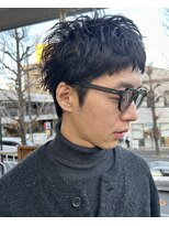 ヌビア 青葉台(NUBIA)&nbsp;ニュアンスショート【ショート/ショートヘア】