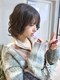 ボン マール ヘアー(Bon Male hair)の写真/なりたいスタイルを共有して、あなたに合った薬剤を調合◇パーマは傷むという概念を覆す髪質改善パーマも♪