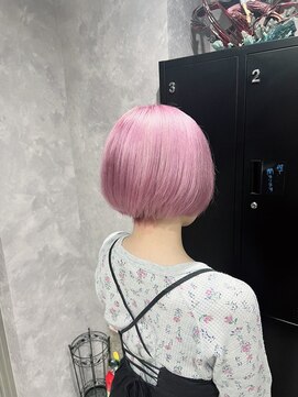 アルカナ(Arcana) ヘアカラー／イルミナカラー/ブリーチ／ホワイトカラー/