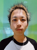 サル 代官山(SAL)&nbsp;【SAL】デザインカラーショート