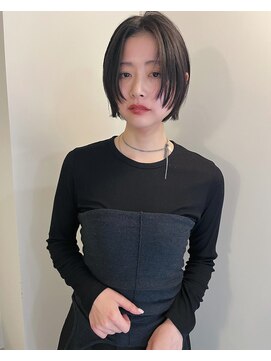 ユー(yew) ショートレイヤー