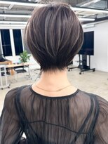 アミリー ひたち野うしく店(Amily)&nbsp;ハイライトバレイヤージュダブルカラーケアブリーチ30代40代