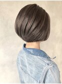 ハイライトイルミナカラー【たまプラーザ髪質改善オージュア 】