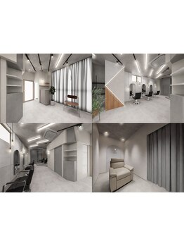 高宮/大人女性/お悩み解決*≪"年を重ねるほど美しく、楽しく-*"≫プライベートサロン【carat+】