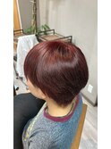 ワインレッド◎