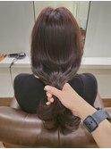 ワインレッド