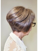 松本平太郎美容室 吉祥寺パートファイブ(PART5)&nbsp;グラデーションボブ×イノアカラー×ハイライト