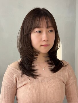 シーンヨコハマ 横浜店(SCENE yokohama) ミディアムレイヤー