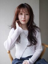 キジ(kiji)&nbsp;ロングレイヤー/レイヤーカット〔久屋大通/丸の内/栄/名古屋〕