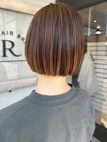 ルチア ヘア ステラ 京都店(Lucia hair stella)&nbsp;ボブ/ダブルカラー/インナーカラー/学割U24/京都/河原町