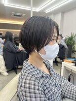 サンド 鹿児島中央(sand)&nbsp;夏にぴったりスッキリショート