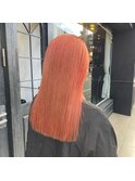 上乃裏ショートボブくびれショートイルミナカラー顔周りレイヤー