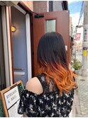 グラデーションカラー