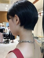 ヤイエ 青山店(yiye)&nbsp;ショートカット/ショートボブ/ショートヘア/ショート/カット