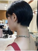 ショートカット/ショートボブ/ショートヘア/ショート/カット