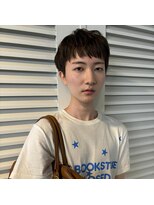 レコ 渋谷(LECO)&nbsp;メンズカット