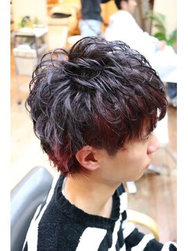 エイル 江坂(Eir) メンズサロン/メンズカット/メンズパーマ/ニュアンスパーマ