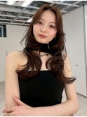 レイヤーカットのくびれヘア 20代30代40代 2way♪