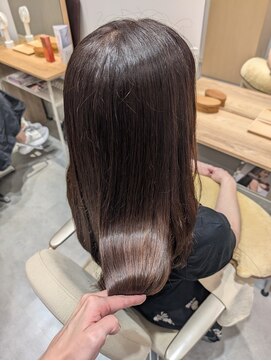 ペタル(Petal) ロングレイヤーカット