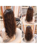 チーズ(CheE's) パーマスタイル