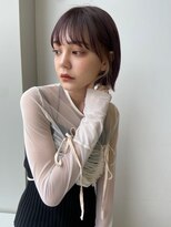 レベッカ(REBECCＡ by CURACION)&nbsp;innercolor Whitebeige＊