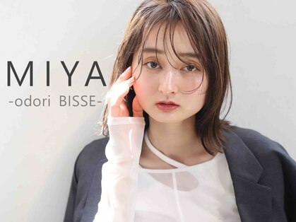 ミヤ 本店(HAIR & NAIL MIYA)の写真